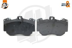 Fren Balatası Ön-Fişsiz M48.51 Cayenne 2007-10 - 95535193951