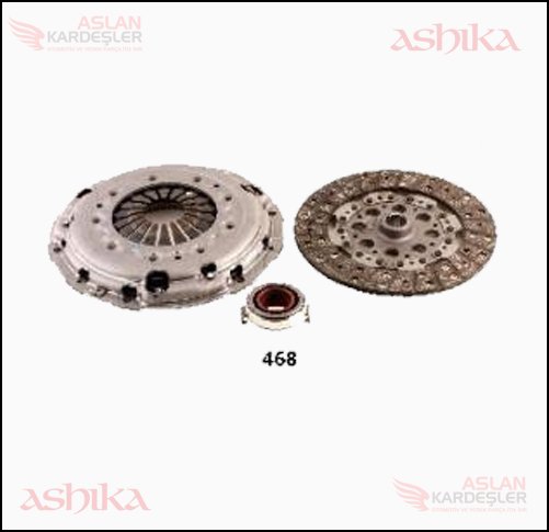 Debrıyaj Setı- Cıvıc 1.6 Dızel 13- / Crv 1.6 Dızel 13- 9204468