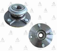 Teker Poryası Prımera 00-02 / Almera 03-06 Arka Rulmanlı Absli 432009F510