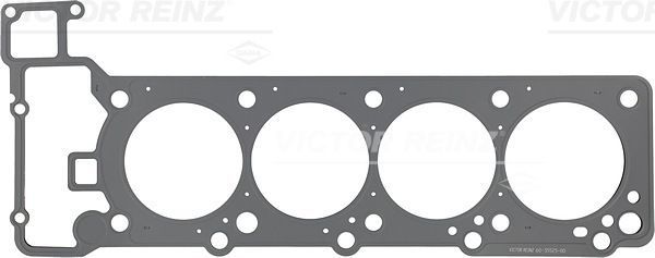 M.Benz M113 W163-220 500 Sol 97Mm Silindir Kapak Contası 1130160420