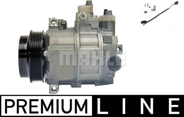 M.Benz Klima Kompresörü 204/212/906 0002309011 00012308111 0002306511 0002308011 0002308511