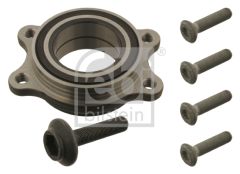 VW A4 A5 A6 Q5 08-17 PORYA ÖN ARKA 4H0498625A