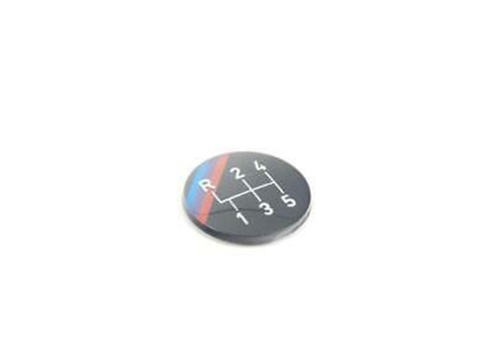 AMBLEM-M- BMW 25111220955