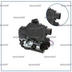 KİLİT KAPI GOLF4 / BORA / PASSAT / OCTAVİA / LEON / TOLEDO 98-04 ÖN SAĞ