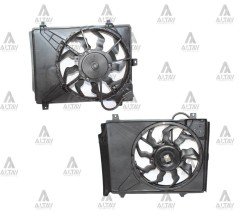 Fan Radyatör I-10 08-13 1.1 Klimalı Tip 253800X000