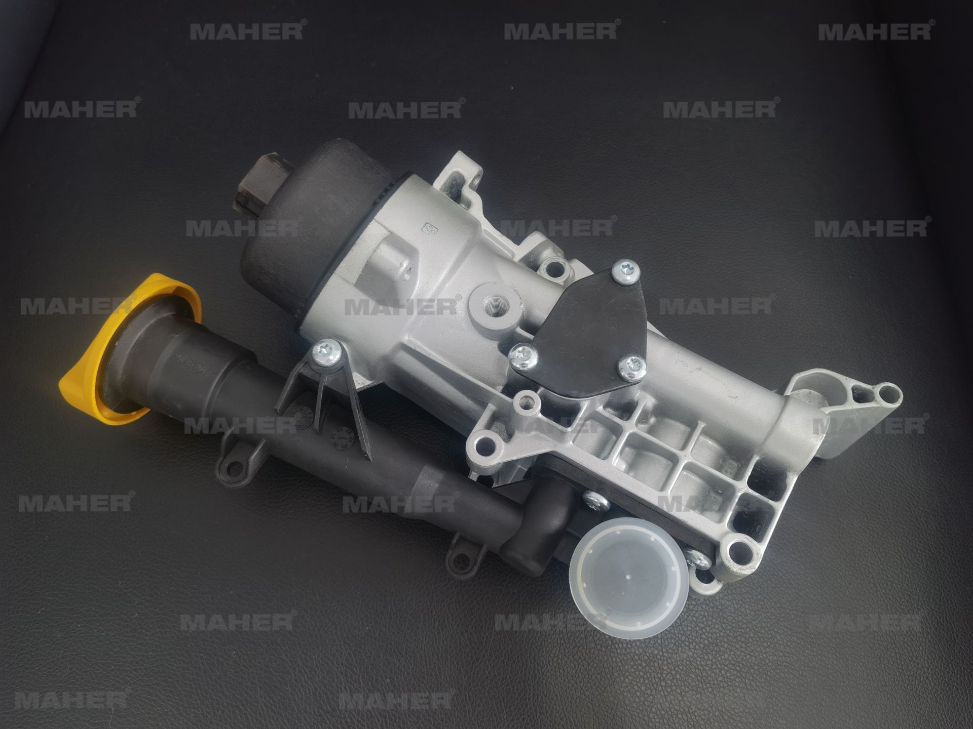 YAĞ SOĞUTUCUSU DOBLO / LINEA / FIORINO / G.PUNTO / ASTRA H / CORSA 1.3JTD İÇTEN SOĞUTMA KOMPLE EURO4