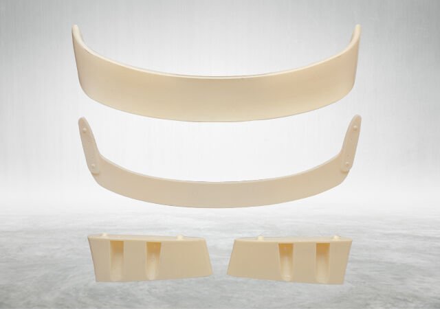 Bagaj Spoyleri E90+LCI (Çift Katlı)