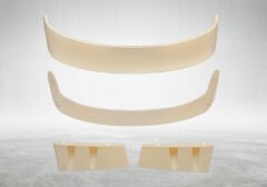 Bagaj Spoyleri E90+LCI (Çift Katlı)