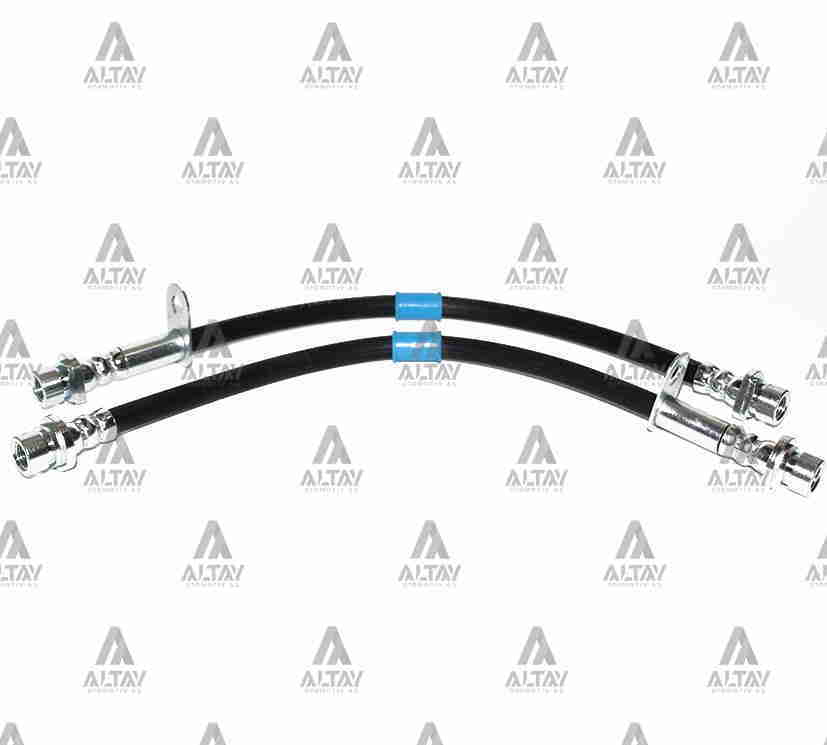 Hortum Fren Cıvıc 96-01 Arka Hd01Kp1612