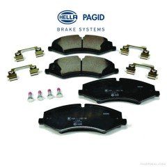 FREN BALATASI LAND ROVER ÖN DİSCOVERY 4 2010-2016 LR134700