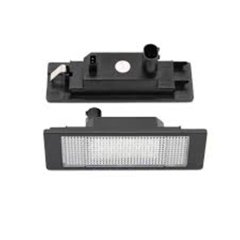 PLAKA LAMBASI MINI COOPER R55,R60,R61 63262755711