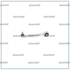 ROTİLLİ KOL PASSAT  97-04 / A4 97-08 DÜZ ÜST SOL