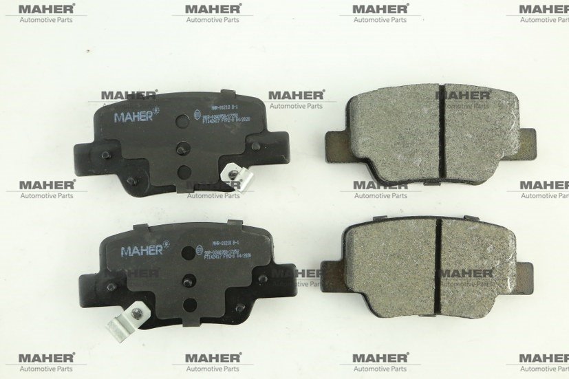 Fren Balata Corolla 10-19 Verso Disk Arka 044660F011