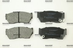 Fren Balata Sunny 90-95 Ön 4106062C90