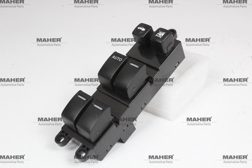 Düğme Cam Açma Prımera 02-08 Sol Dörtlü 25401Av640