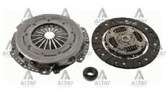 DEBRİYAJ SETİ 308 / 3008 / C4 / PARTNER / BERLİNGO 07=> 1.6 16V EP3-EP3C-EP6C-EP6