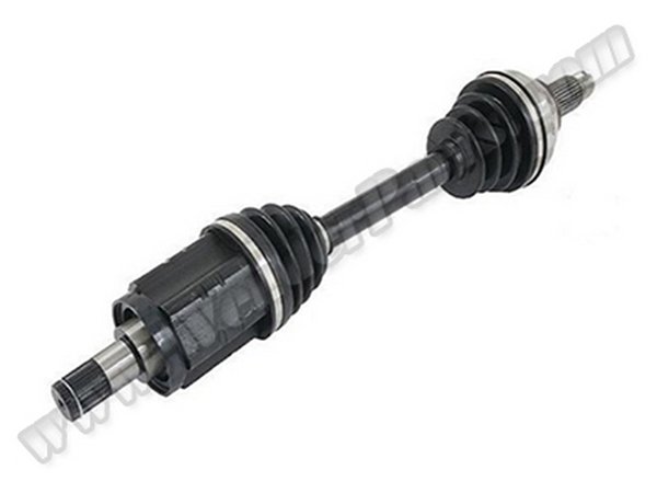 Komple Aks X3:E83+LCI Ön Sol - 101-01-035