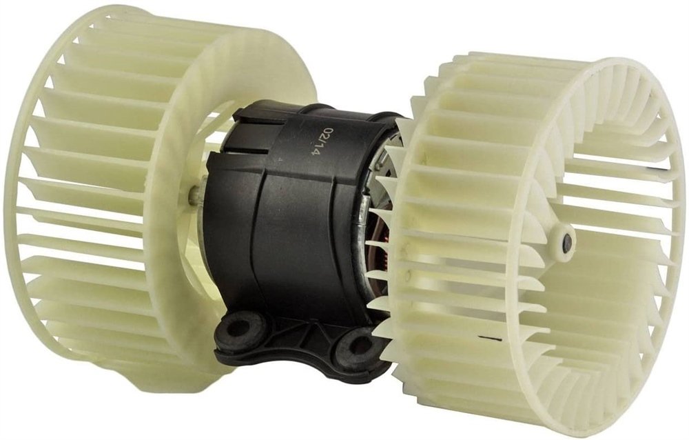 KALORİFER FANI BMW E39,E53 64118385558