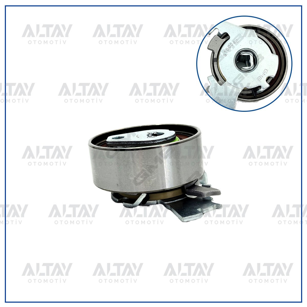 GERGİ RULMANI OPEL ASTRA F / CALIBRA A / FRONTERA / KADETT E / OMEGA A/B / VECTRA A