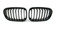 PANJUR 1 SERİSİ PIANO BLACK SET BMW PİANO BLACK SET F20 1 SERİSİ 2012-2015 51712240773