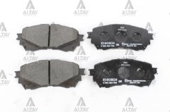 Fren Balata Mazda 6 13> Ön