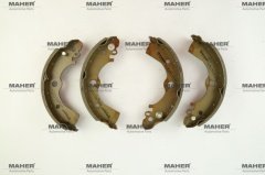 Fren Balata Sunny 90-95 / 323 97=> Pabuç Arka 440602B026