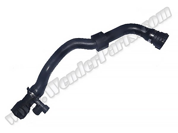 Radyatör Hortumu E46 [M57N] Üst (Sol) - 11537787720