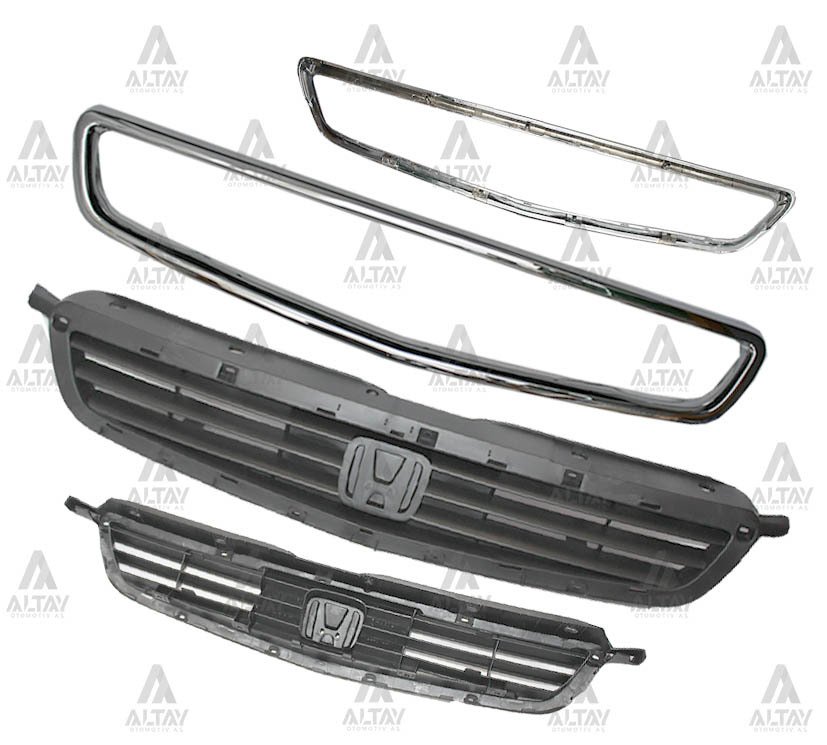 Panjur Cıvıc  96-98 Sedan Krom 71121S04000