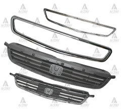 Panjur Cıvıc  96-98 Sedan Krom 71121S04000