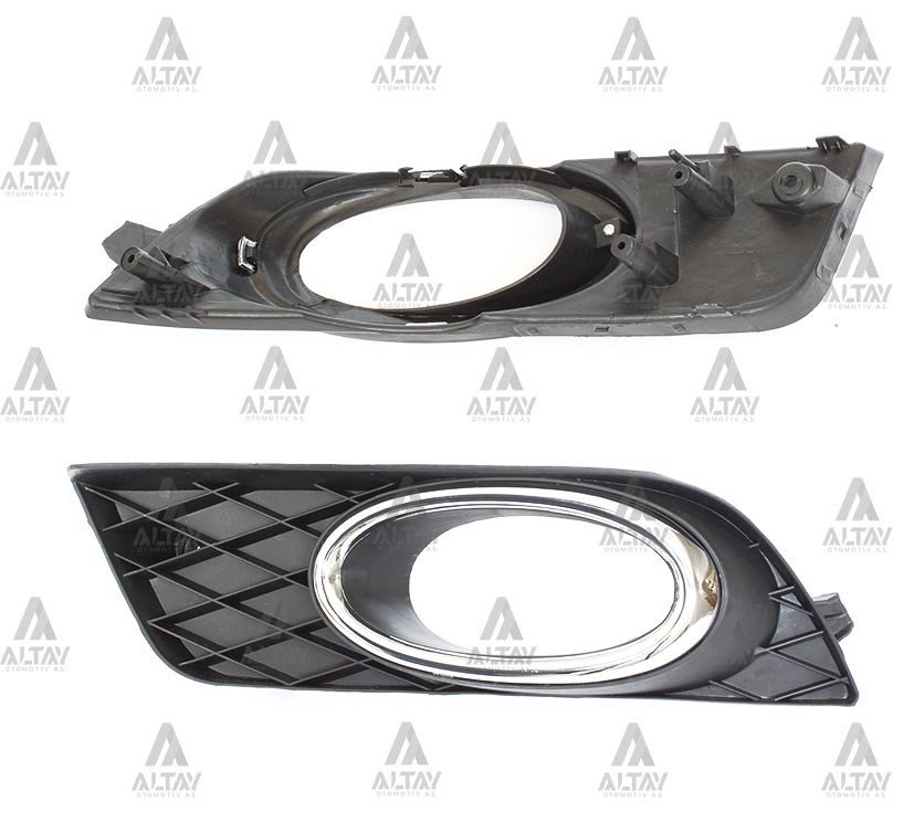 Sis Lamba Kapağı Cıvıc 12-16 Sol (Sis Delikli) 33971Tr0E01