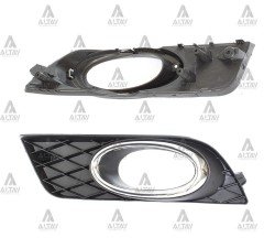 Sis Lamba Kapağı Cıvıc 12-16 Sol (Sis Delikli) 33971Tr0E01