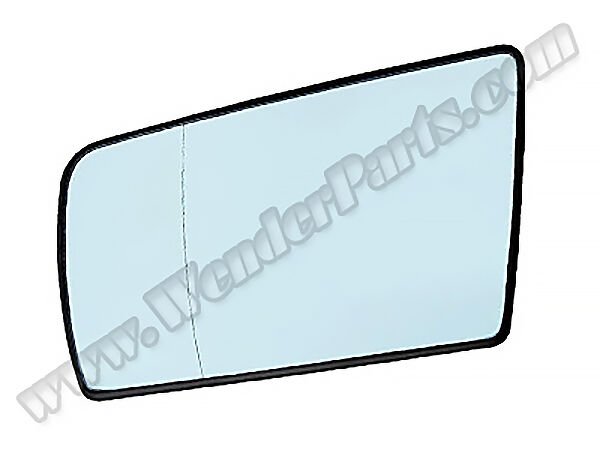 Ayna Camı W140 W202 W210 Sol Isıtmalı