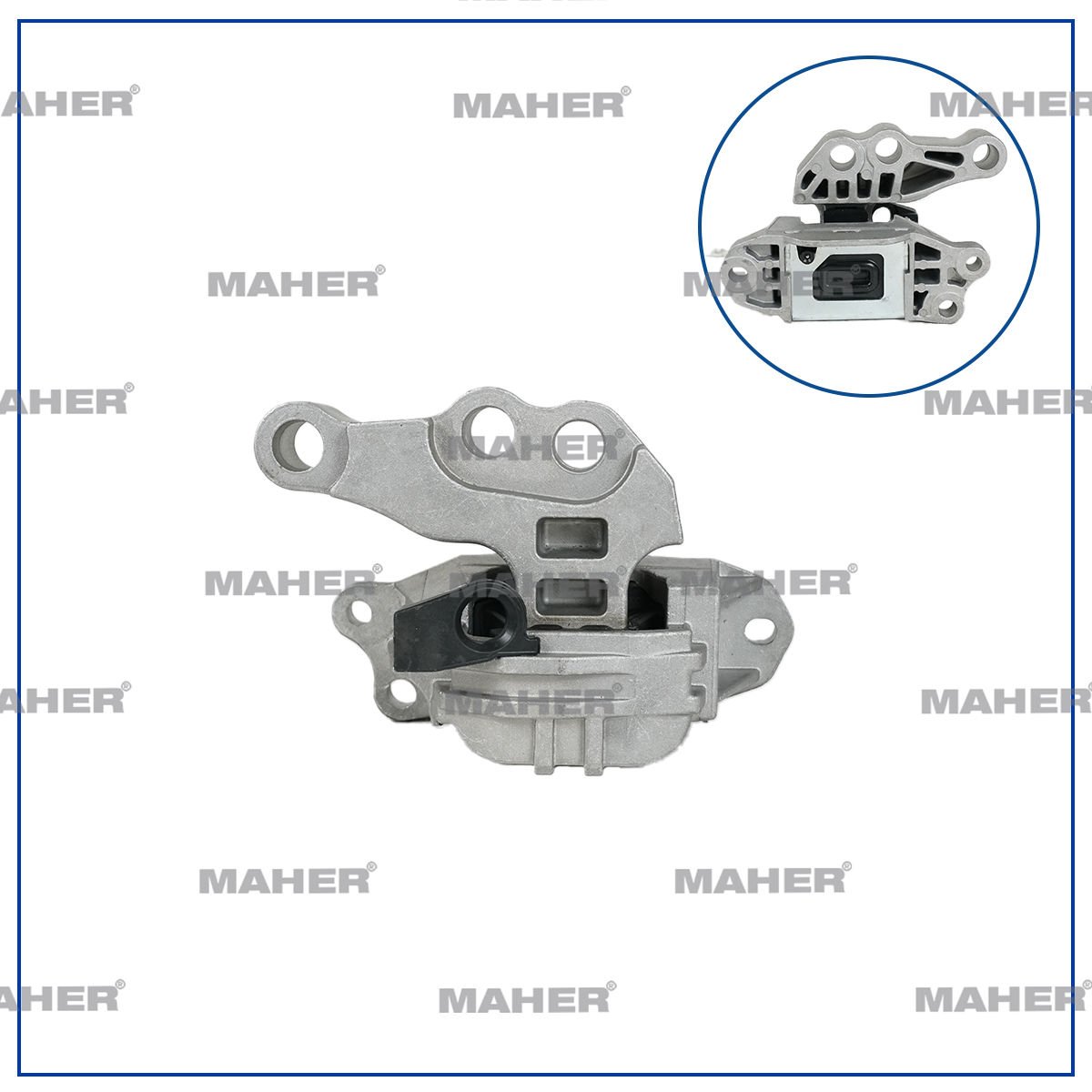 MOTOR TAKOZU EGEA 1.6-1.6JTD ÖN SAĞ HATCBACK