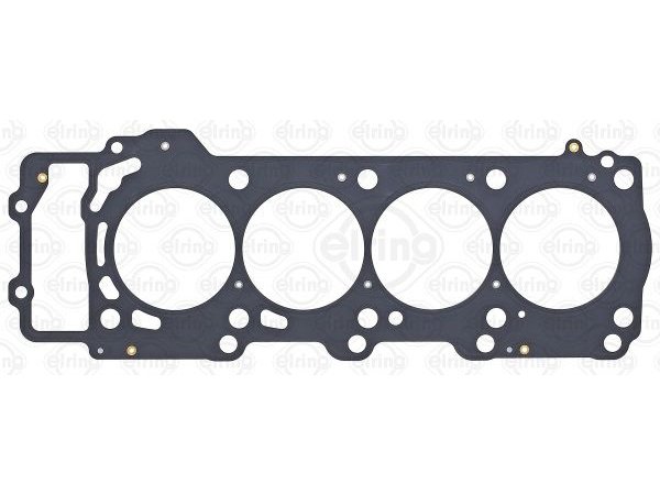 Silindir Kapak Contası M166 84mm [W168 Vaneo414] - 074920