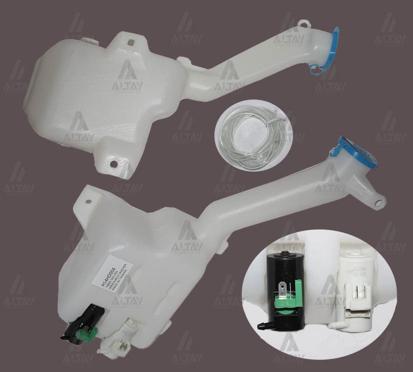 Su Fıskiye Deposu Cıvıc  96-00 Hb. Motorlu 76840S03003