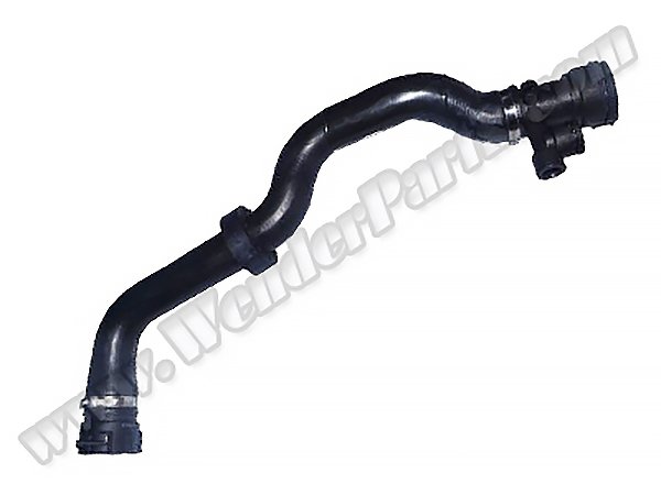 Radyatör Hortumu E46 [M57] Üst (Sol) - 11532247849
