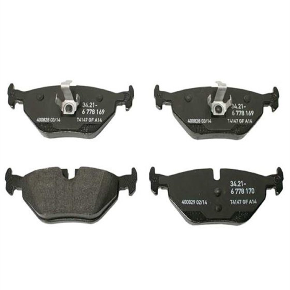 FREN BALATASI BMW ARKA E36 E46 E85 E86 3 SERİSİ Z4 1992-2012 34216778168