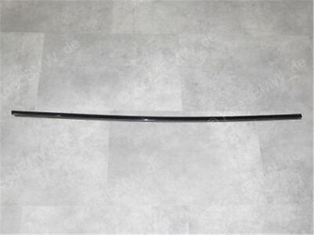 KAPI DIŞ YATAY FİTİLİ SAĞ E63 GLAZNSCHWARZ BMW 51337008572