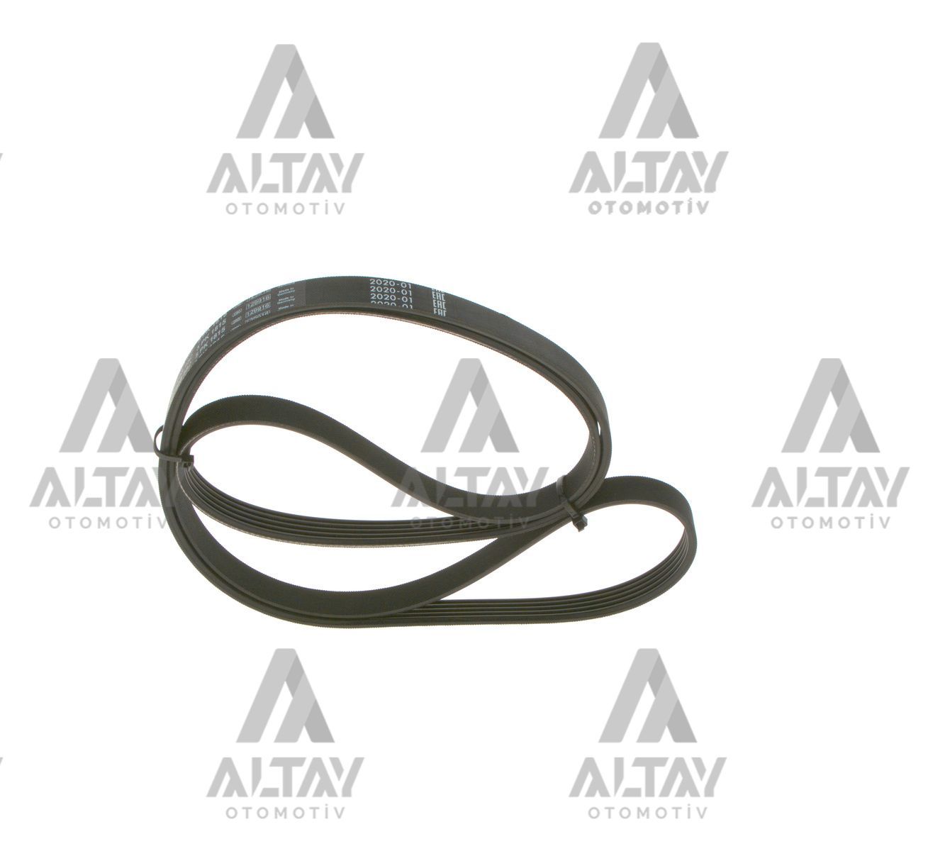 KANALLI KAYIŞ HYUNDAI / ACCENT 06-11 ERA / IX-20 - I-20 - I-30 07-15 / KIA / CEED 08-16 - RIO 06-11