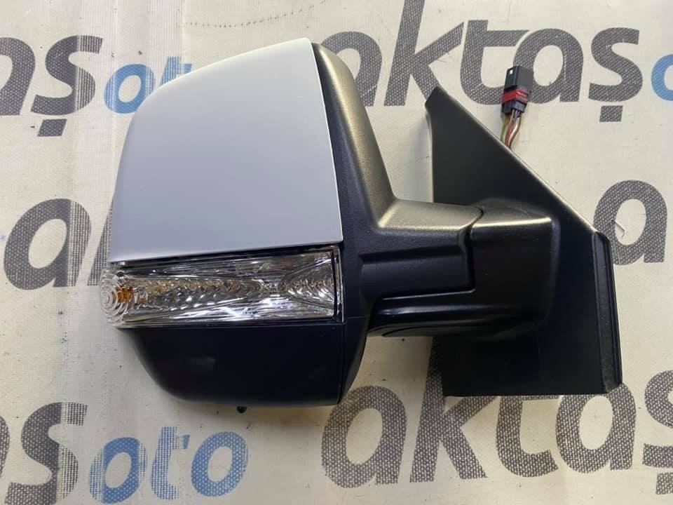 DIŞ DİKİZ AYNASI DOBLO CARGO ÇİFT CAMLI KATLANIR SAĞ