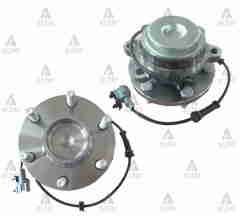 Teker Poryası Pıckup 06=> Navara 4X2 Ön Rulmanlı Absli 40202Ea000