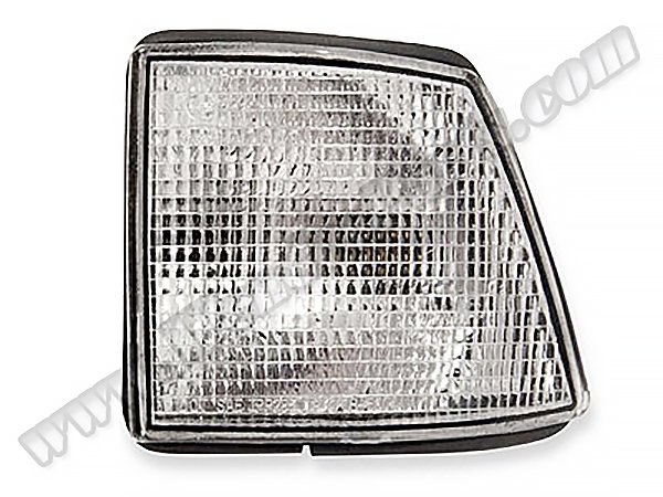 Sinyal E32 Sol; (Beyaz) 1986-94 - ---