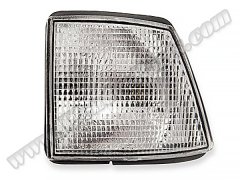 Sinyal E32 Sol; (Beyaz) 1986-94 - ---