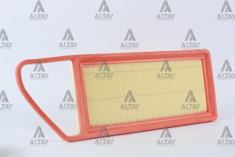 Hava Filtresi 206 98-08 / 207 07-15 / 307 01-09 / C2 01=> / C3 02=> / Fıesta 02=> 1.4Hdı Çanta Tip 1444Vz
