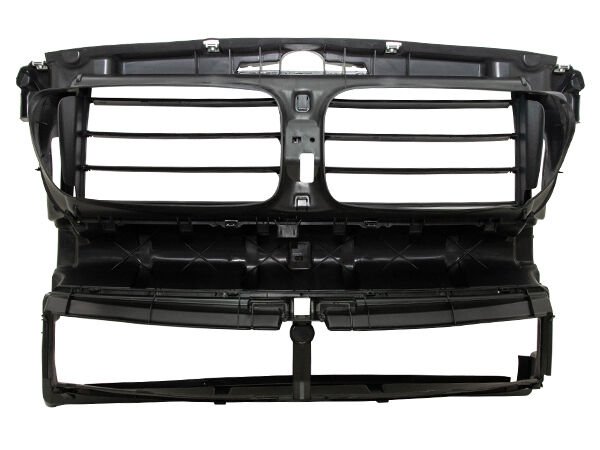 Panel Hava Kanalı F10+LCI Ön; (Fan Maskesi) Motorsuz (Lastikli) OEM-Kalite