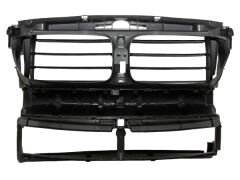 Panel Hava Kanalı F10+LCI Ön; (Fan Maskesi) Motorsuz (Lastikli) OEM-Kalite