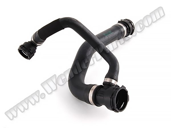 Radyatör Hortumu E70 [N62] Üst (Sol) - 17127536230