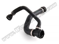 Radyatör Hortumu E70 [N62] Üst (Sol) - 17127536230