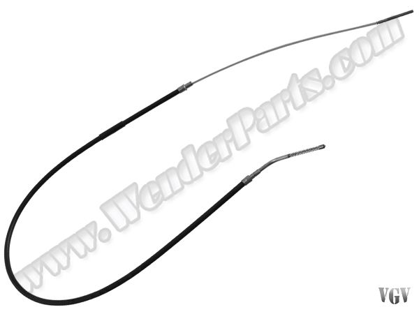 El Fren Teli E36 Arka (Kampanalı Tip) 316/318i 34411159048