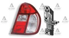 STOP LAMBASI CLIO SYMBOL 02=> DUYLU BEYAZ SİNYALLİ SAĞ